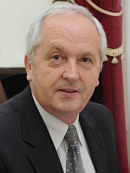 prof. dr hab. inż. Wiesław Starowicz