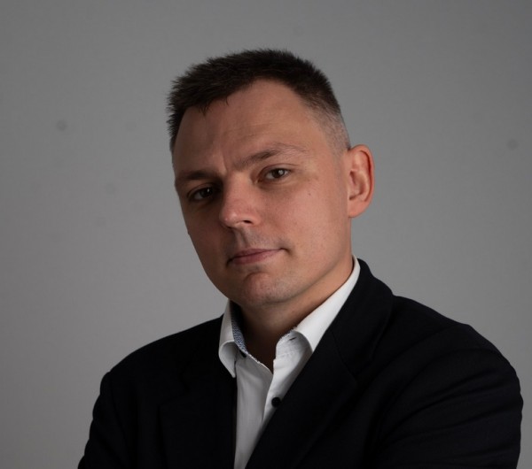 mgr inż. Konrad Chwastek