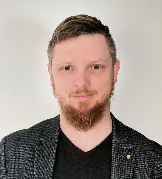 dr inż. Augustyn Lorenc